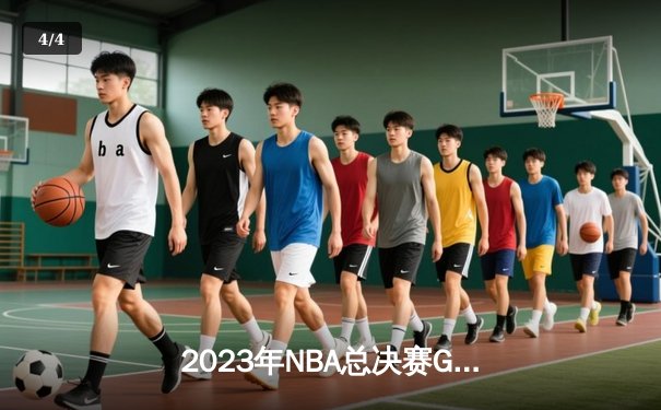 2023年NBA总决赛G6：丹佛掘金力克迈阿密热火，首夺总冠军创历史 - 4